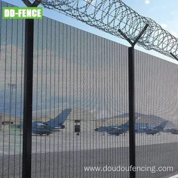 High Security 358 Anti Climb Fence for Border